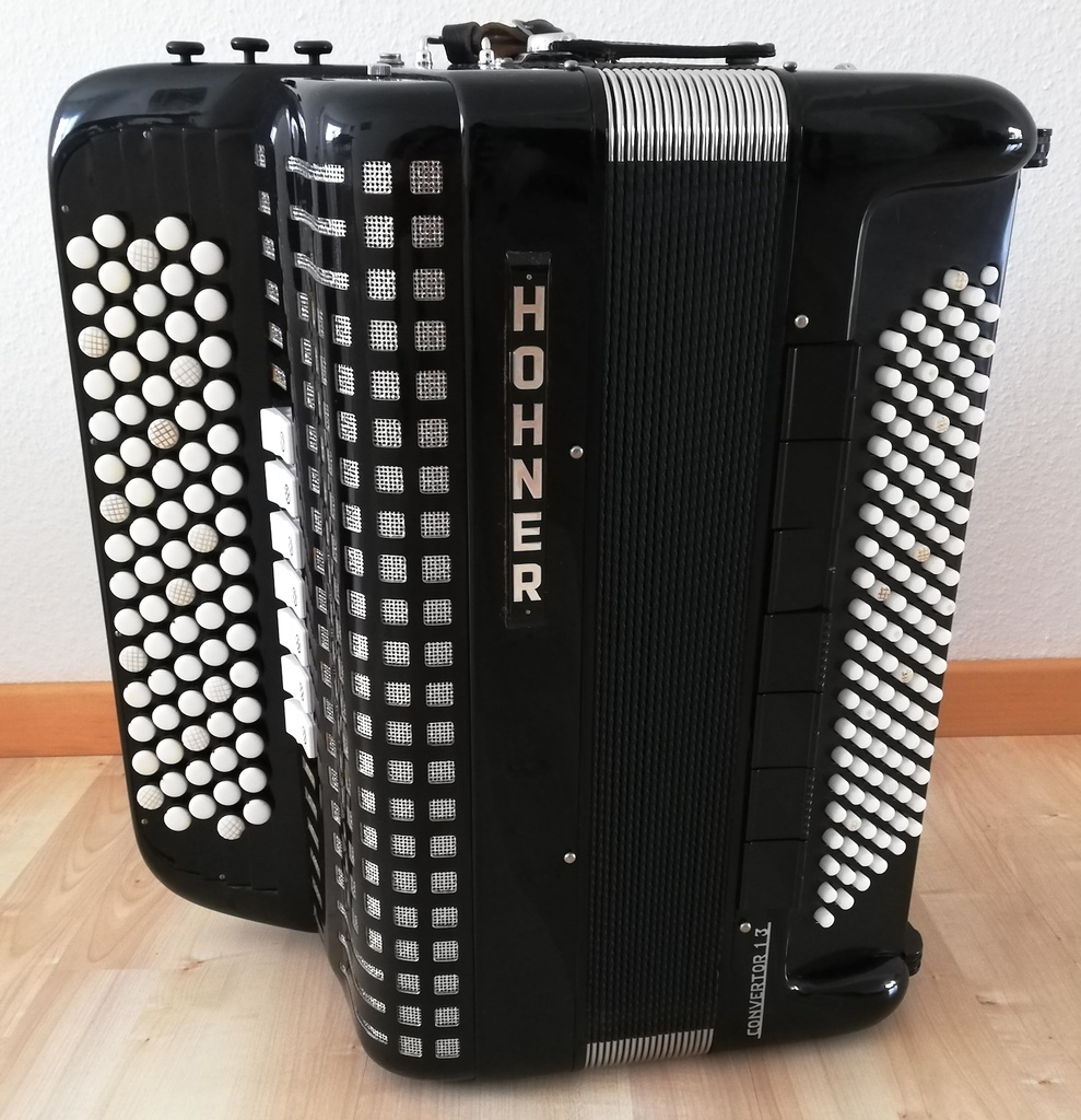 Hohner Converter 1 3