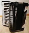 Akkordeon Hohner Tango IV T (schwarz)